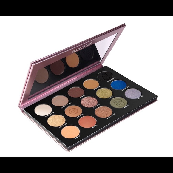 One Size visionary eyeshadow palette - Picture 5 of 7